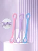 1-3pcs Fitness Stretching Belt With 8 Shaped Puller Arm Back Training Elastic Rope Yoga Auxiliary Exercise Equipment Home Female 6
