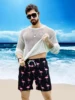 Firebird gradient lined with beach shorts 6