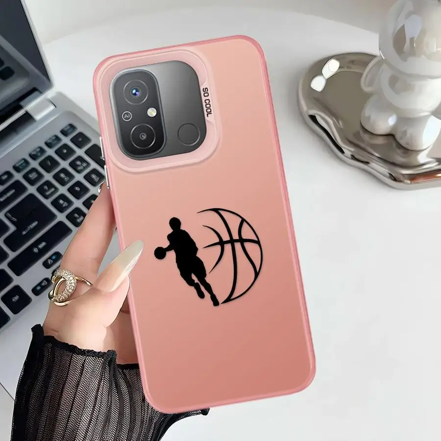Basketball Boy Phone Cover
