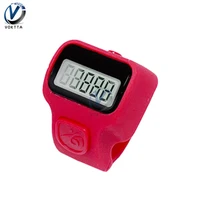 Compteur électronique de calcul Tasbih, anneau de doigt, affichage LED 2