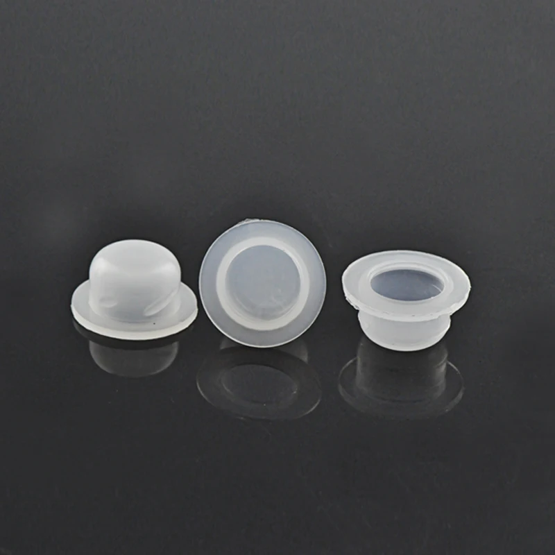 50Pcs100Pcs200Pcs500Pcs Various Plastic Plug for 5ml10ml15ml20ml30ml50ml100ml Essential Oil Bottles, Inner Cover for 18mm Bottle
