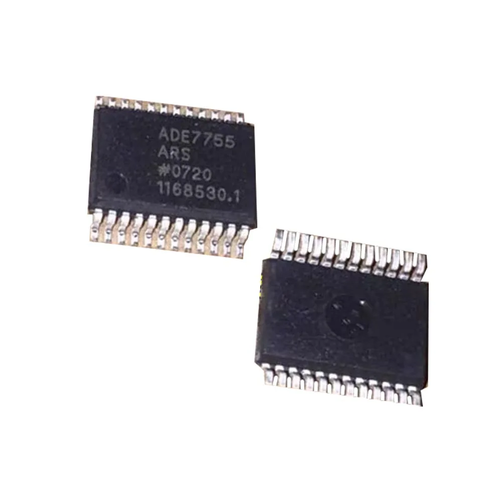 

5pcs/lot ADE7755ARSZ ADE7755ARS ADE7755 SSOP-24 In Stock