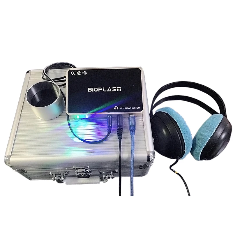 

Automatic Chemical Analyzer Quantum Magnetic Resonance Biological Nls Human Health Analyzer