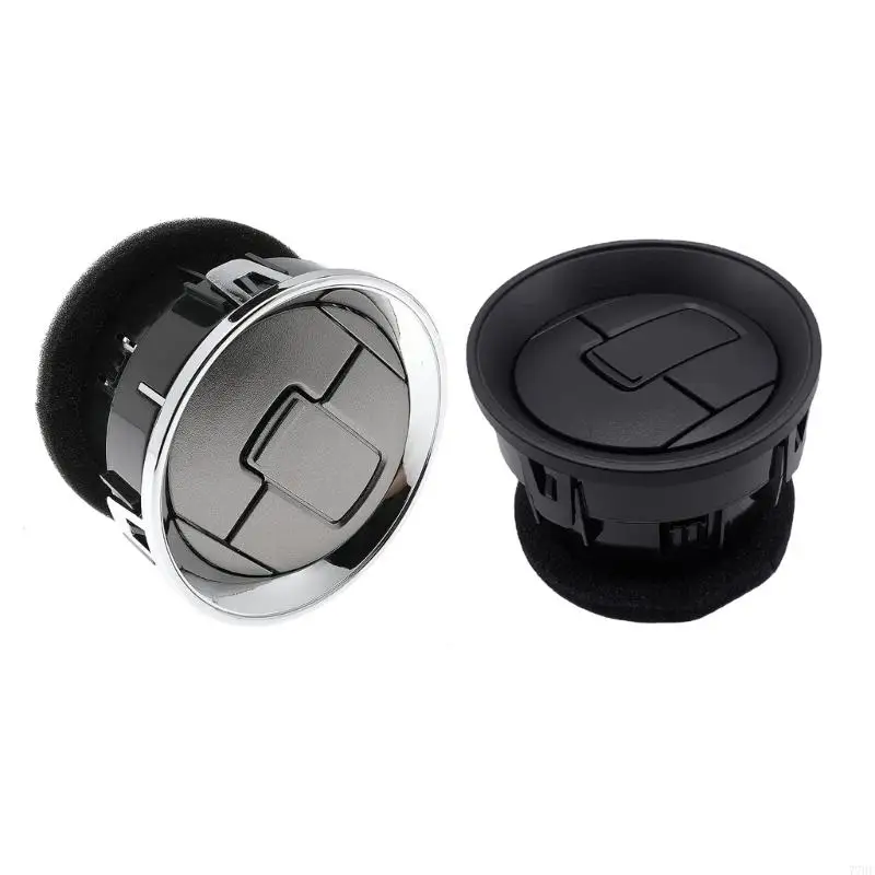 77HF 9L3Z19893EA Car Air Conditioning Vent Outlet Easy Installation for F150 Interior Styling Provide Improve Air Circulation