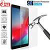 3PCS Tempered Glass For iPad 10th generation Pro 11 Screen Protector For iPad 10.2 9th 8th 7th Air 4 10.9 Pro 9.7 2016 mini 6 5 1