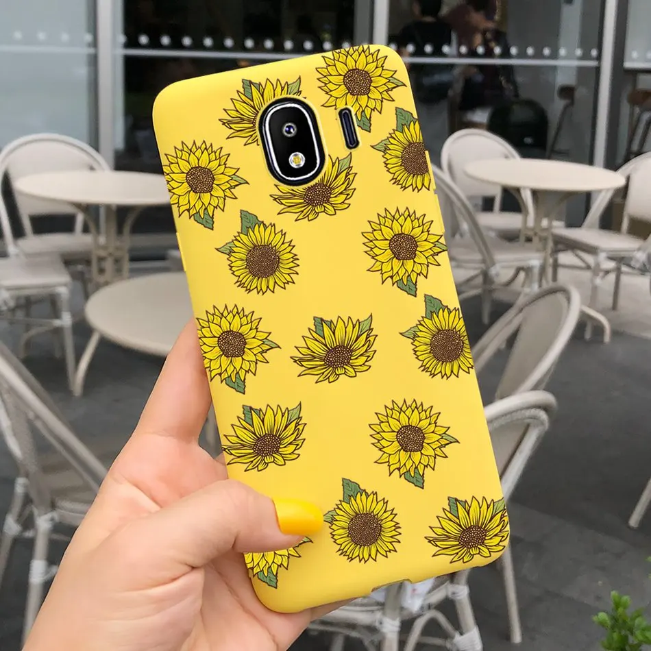 Adorable Soft TPU Silicone Phone Case Back Cover