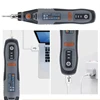 JANGKLIFE USB Cordless Rotary Tool Dremel Mini Drill Engraving Pen Electric Mini Wireless Drill with Accessories DIY Set 5