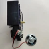 12888 Grandfather Clock Parts Pendulum Drive Support Weight Within1200g Trigger Mechanism With Music Chime Box Hands Accessory 6