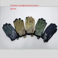 Outdoor Camping Cycling Breathable Lightweight Touchscreen Gloves 1