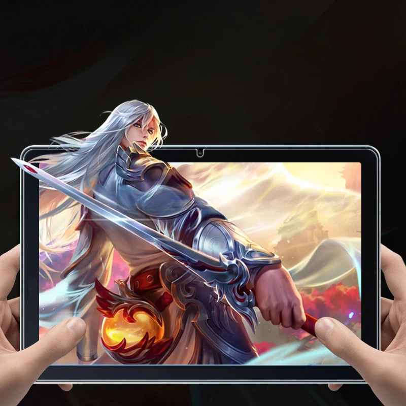 Screen Protector for Blackview Tab 80 50 70 Tablet Tempered Glass for BLACKVIEW TAB50 BV Tab70 Tab80 High Definition Glass 5