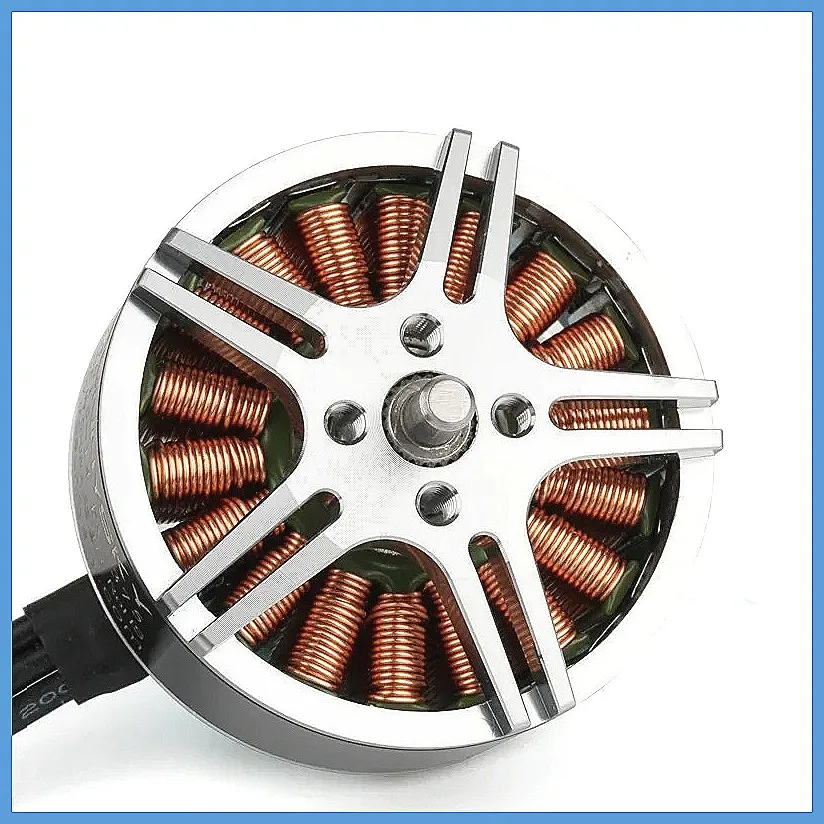 Sunnysky V4010 375KV 300W Brushless Motor for DIY Quadcopter FPV Drone thumbnail 3