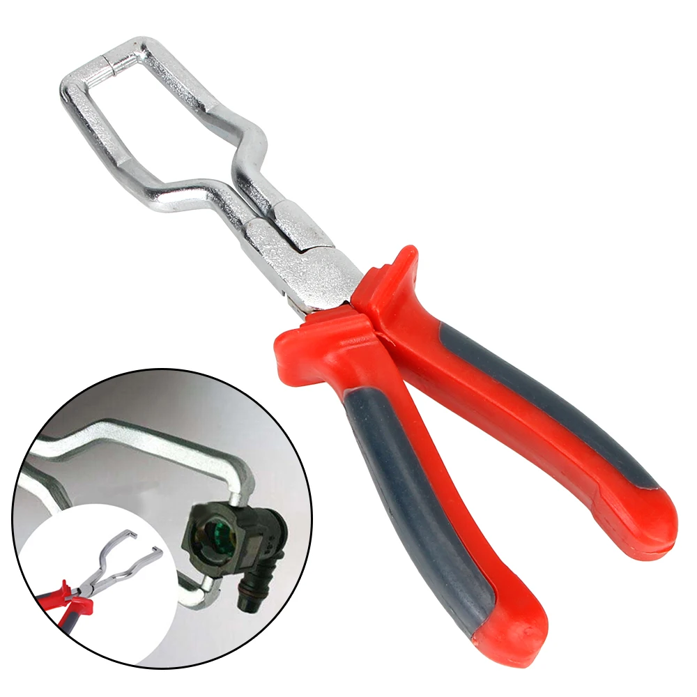 

Car Repair Tool Fuel Line Pliers Special Petrol Clamp Gasoline Pipe Joint Fittings Caliper Filter Hose Release Disconnect