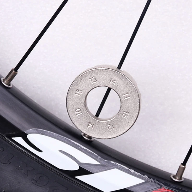 1PC Bicycle Spoke Wrench bicycle spoke wrench Tools Road Bike Spokes Key Cycling Tools Steel Wheels Tool Mtb Accessories