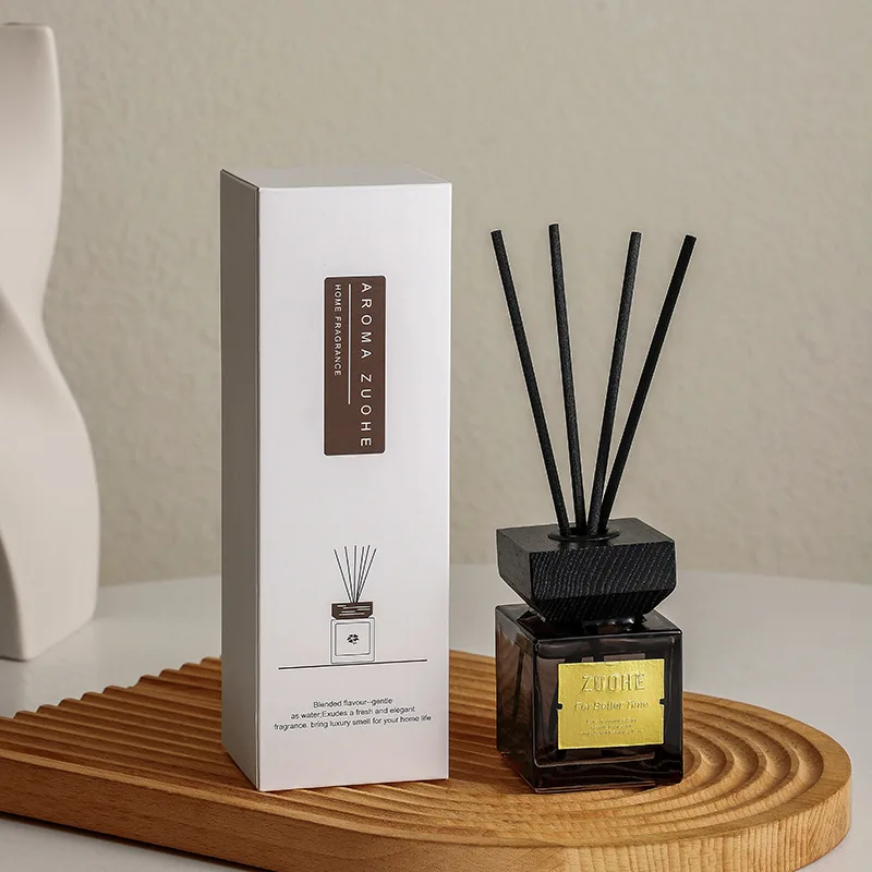 100ml Hotel Fragrance Essential Oils For Aroma Machine Reed Diffuser Replenishes Volatile Aroma Oil Aromatherapy Plant