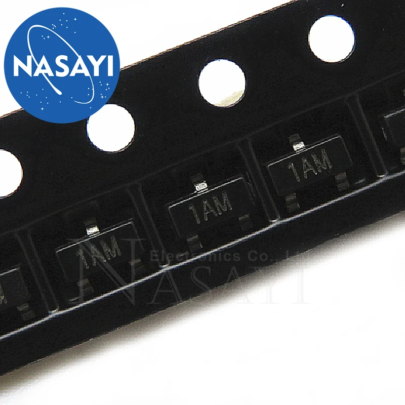 Transistor PC Board MMBFJ310LT1G MMBT2222A MMBT2907A MMBT3904 MMBT3906LT1G MMBT4403 MMBT5088 MMBT5401 MMBT5551 MMBTA42