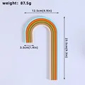 Rainbow A 12
