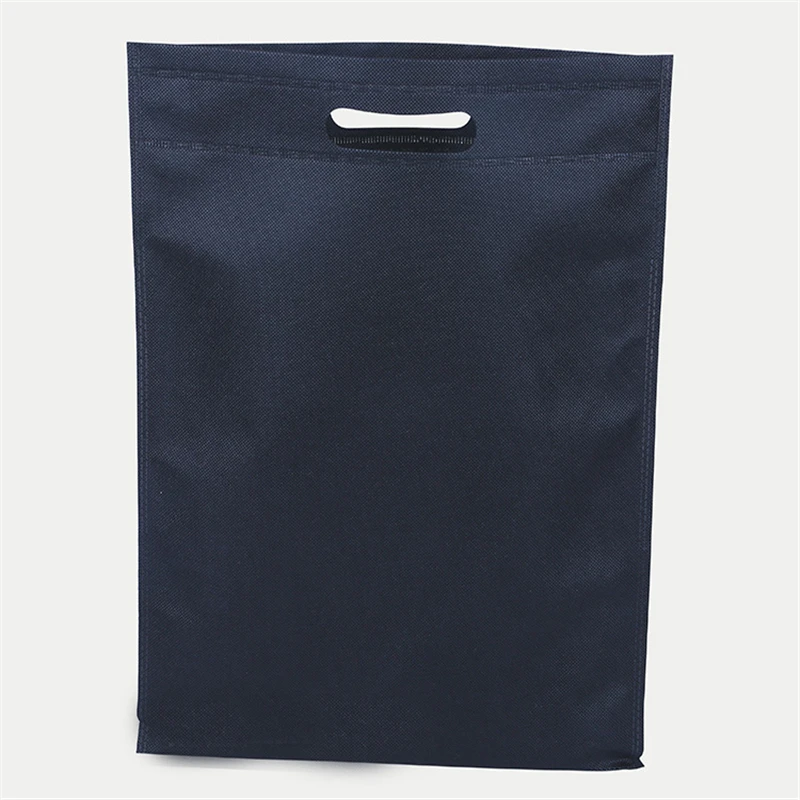 25*35cm 20 pcs/lot recycling custom bag gift packaging bags non woven fabric shopping bags