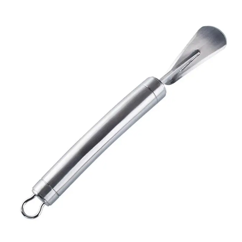 Grapefruit Peeler Lemon Citrus Peel Cutter Easy To Apply Sharp Stainless Steel Lemon Peeler Tool Kitchen Gadgets For Picnics