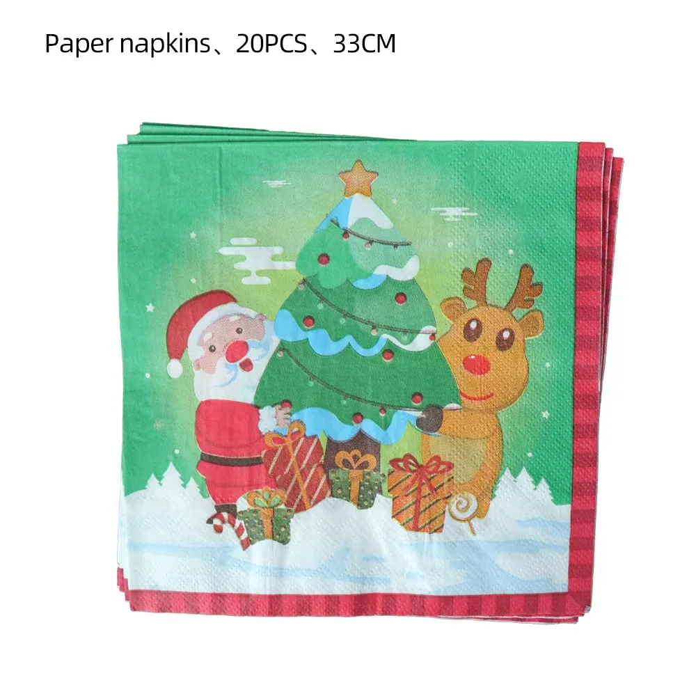 20pcs paper towel