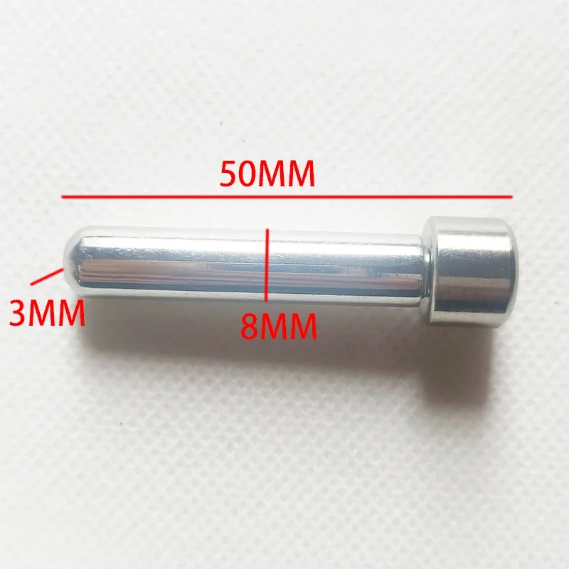 Silicone Urethral Dilator Urethral Dilator Male Chastity Device Stainless Steel Penis Urethral Adult Sex Toys Metal Cage Universal Urethral Tube