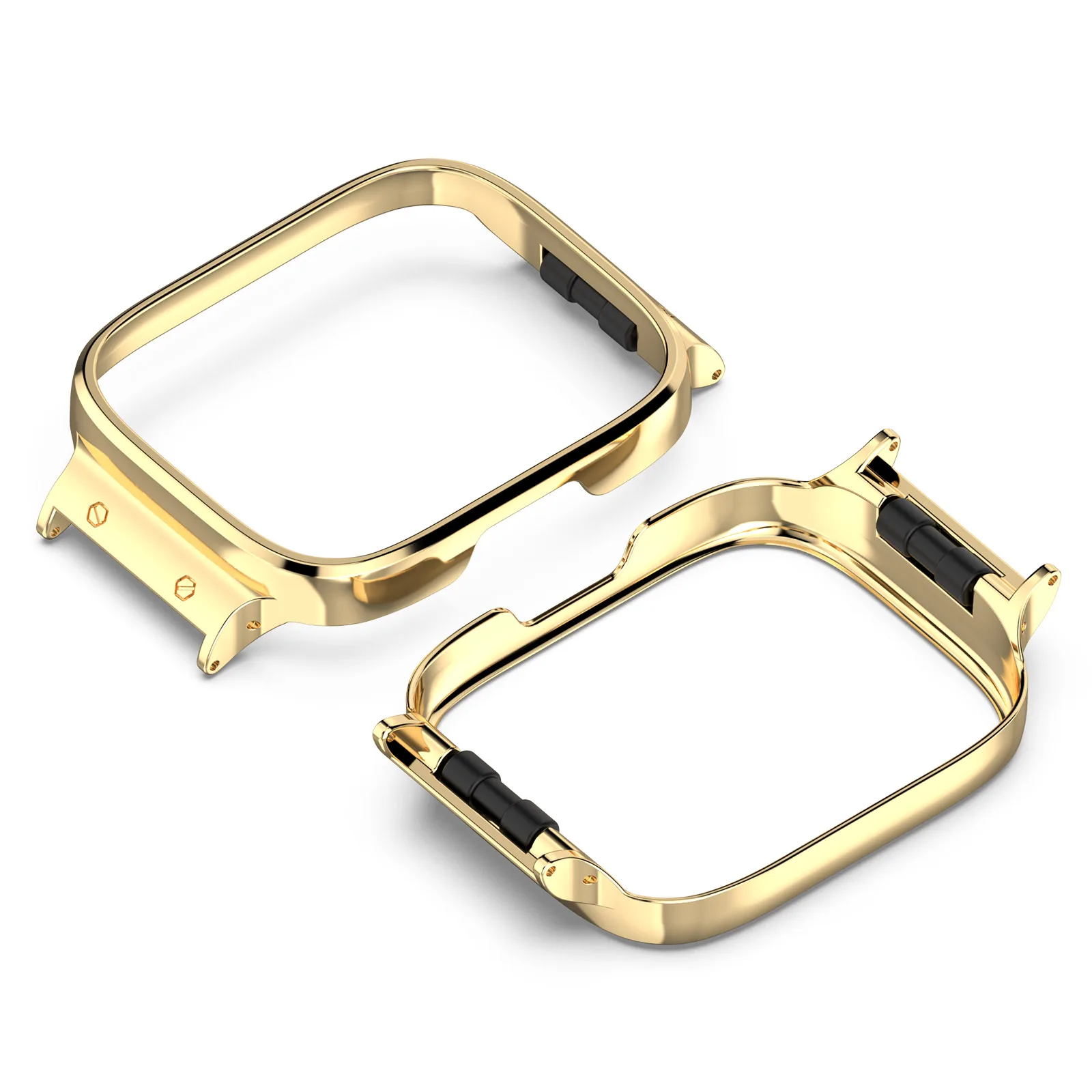 20MM Metal Protective Frame For Redmi Watch3 Strap Interface Smart Watch Anti-fall Replace Protect Case