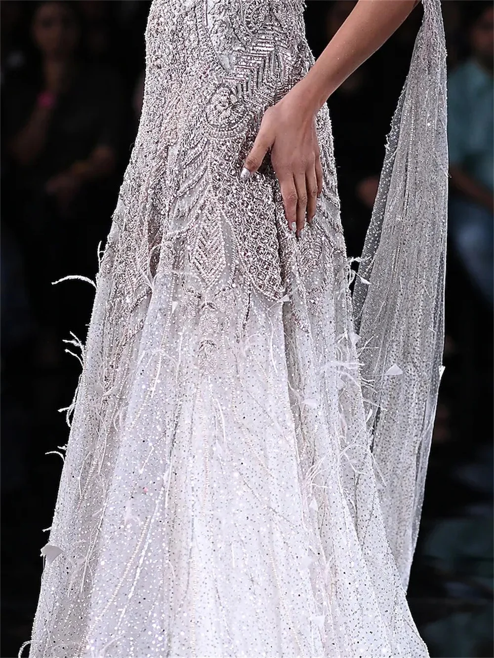 Рисунок 3 - Женское ТРАПЕЦИЕВИДНОЕ ПЛАТЬЕ It's yiiya