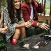 Multiplayer Board Games The Mind English Edition Cards Game Family Reunion Camping Friend Party Collection Kids Toys Gift 3