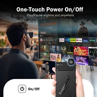 Lemorele 4K AR Glasses Adapter HDMI to Type-C AR Glasses Charging Converter Video Adapter with Battery TV Stick for Xreal - Image 6