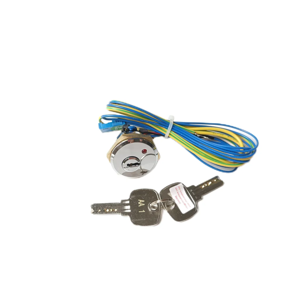 Chiave 2 Pezzi 787 Per Escavatore Komatsu Dozer Loader - Foto 2