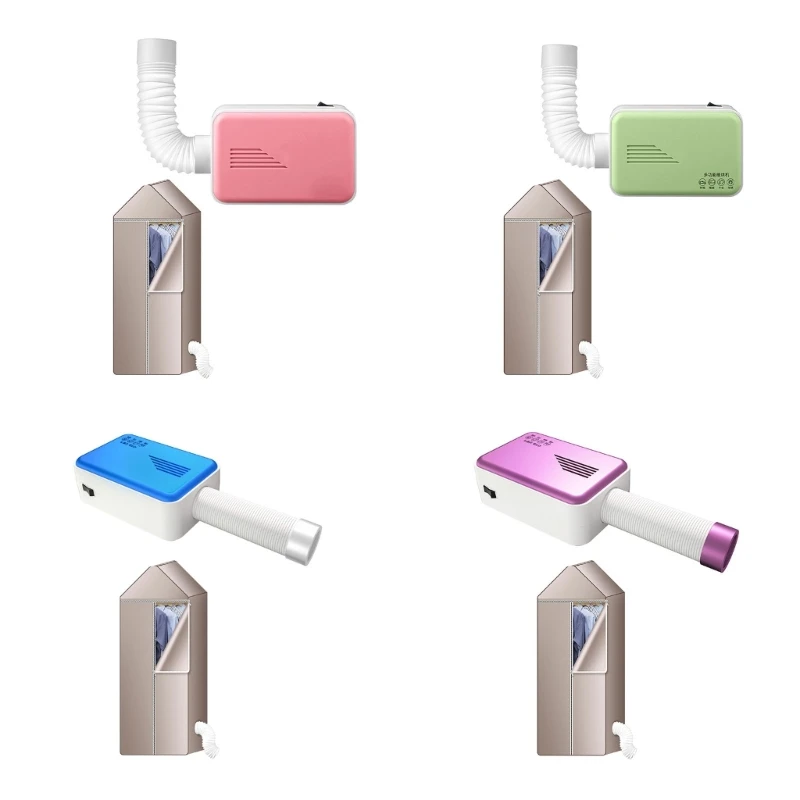 

Portable Clothes Dryer Mini Laundry Dryer Machine Multifunctional Drier Machine
