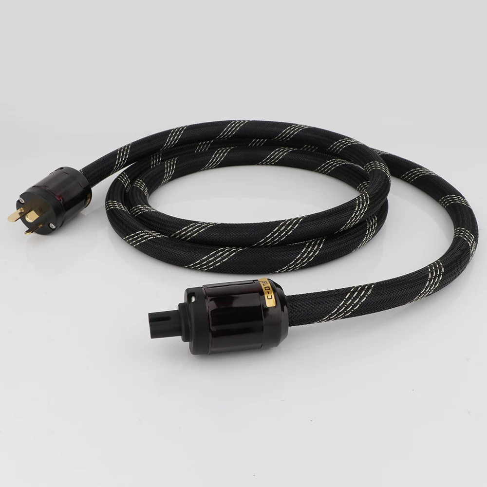 Store Home Products Cyber Monday Top Selling HIFI Power cables