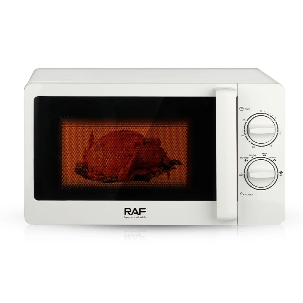 Large Capacity Multi-functional Knob Hot Electric Oven Healthy Microwave Oven 4