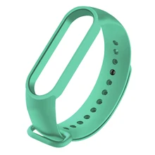  Amazing strap For xiaomi mi band 7 6 5 4 3 bracelet strap correa for xiao miband 7 strap smart watch wrist for Mi Band 3 4 5 6  