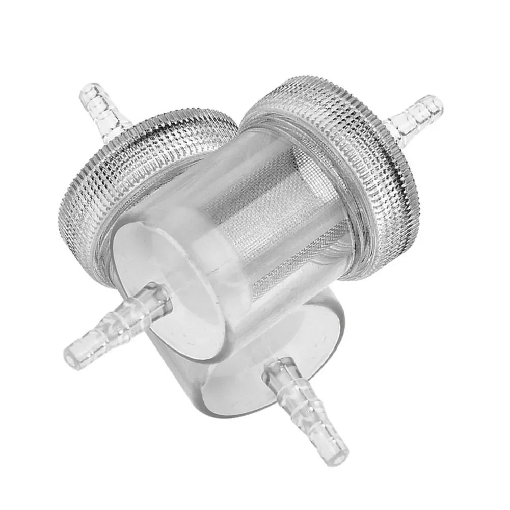 2pcs 4mm Diesel In-Line Fuel Filter Kit Gas Filter for Webasto Eberspacher Air Heater Diesel Set Car Accessories motorcycle fuel filter,fuel filter water separator,fuel filter