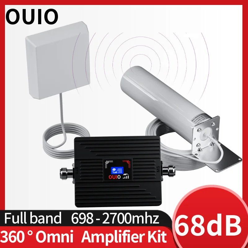 Yoigo Amplificador Wifi Gsm Repetidores Yoigo OUIO-repetidor De