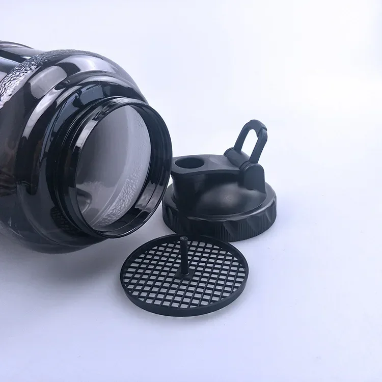 1.5L 2.5L Sport Bottle Wide Mouth Sport Drinking Water Bottle Sports Large Capacity Space BPA Free Drinking Bottles Water