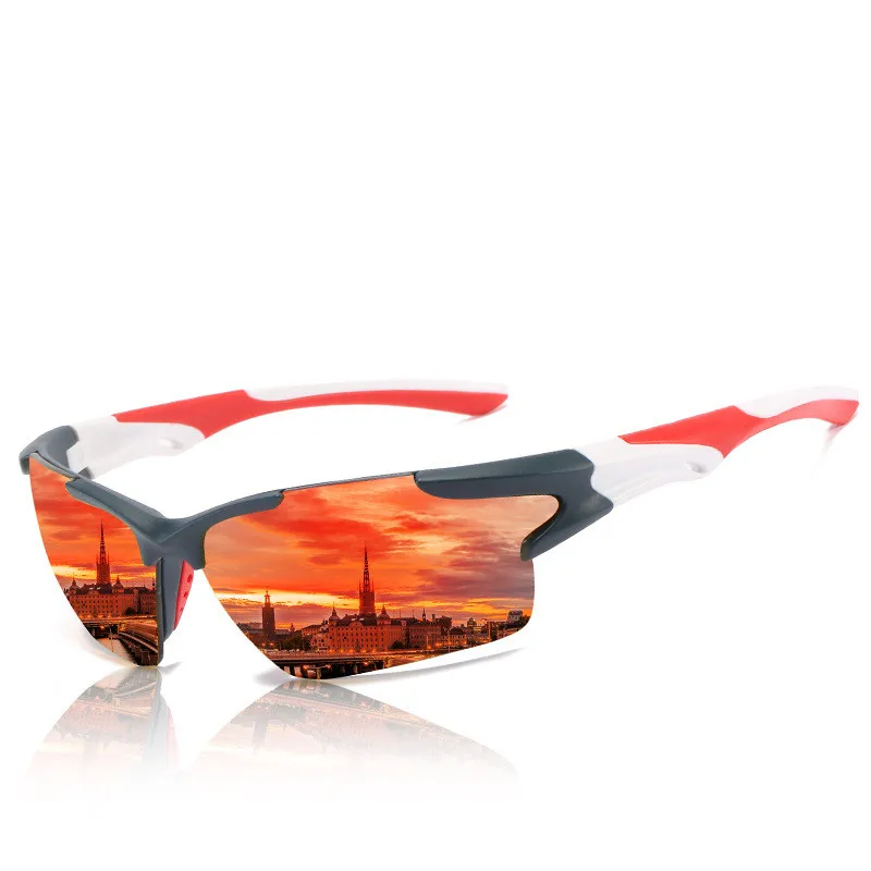  - New Luxury Sunglasses Men Fishing Spectacles Driving Sport Glasses Goggles Men's Women Vintage Eyewear