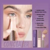 QIBEST 7ml Face Concealer Liquid Foundation Face Makeup Primer Cosmetic Anti Dark Circles Makeup Modify Corrector maquillaje 4