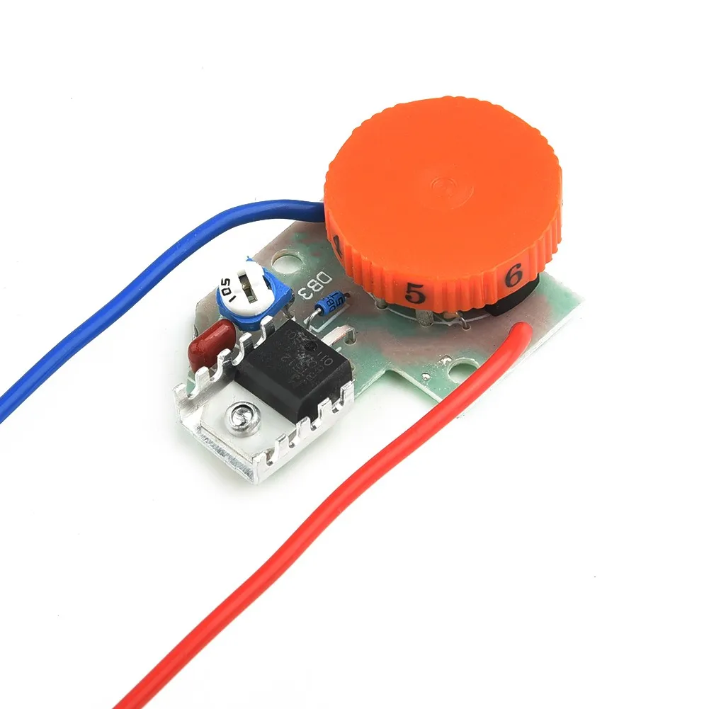 

1-pc 250V 12-A Angle-Grinder Polishing Machine-Speed Controller Switch Can Use For Power Tool Under 1600W Electric Tool