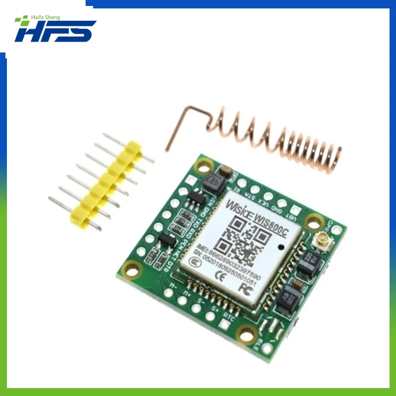 가장 작은 GPRS GSM 모듈, 마이크로 SIM 카드 코어 보드, 쿼드 밴드 ..