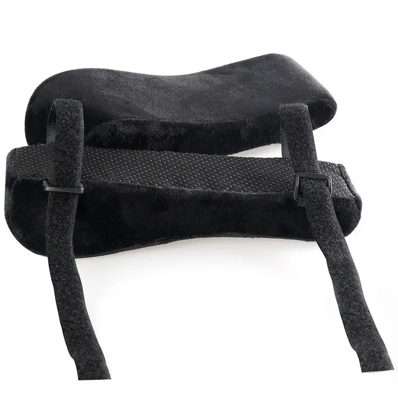 

Arm Rest Pillow Desk Chair Arm Pads Office Chair Arm Pads Cushion 2pcs Gaming Chair Arm Rest Cover Pillow Elbow Support Cushion