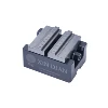 Self-centering vise CNC four-axis five-axis fixture EDM electrode precision product machining 2