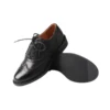 Spring Summer Women's Retro British Lace up Flat Heel Brogue Leather Shoes Brand Comfortable Casual Footwear 5