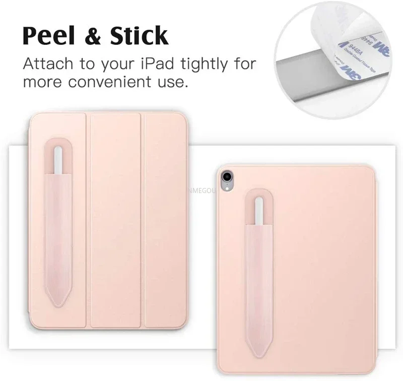 Universal Stylus Pen Protective Sleeve with Pencil Holder