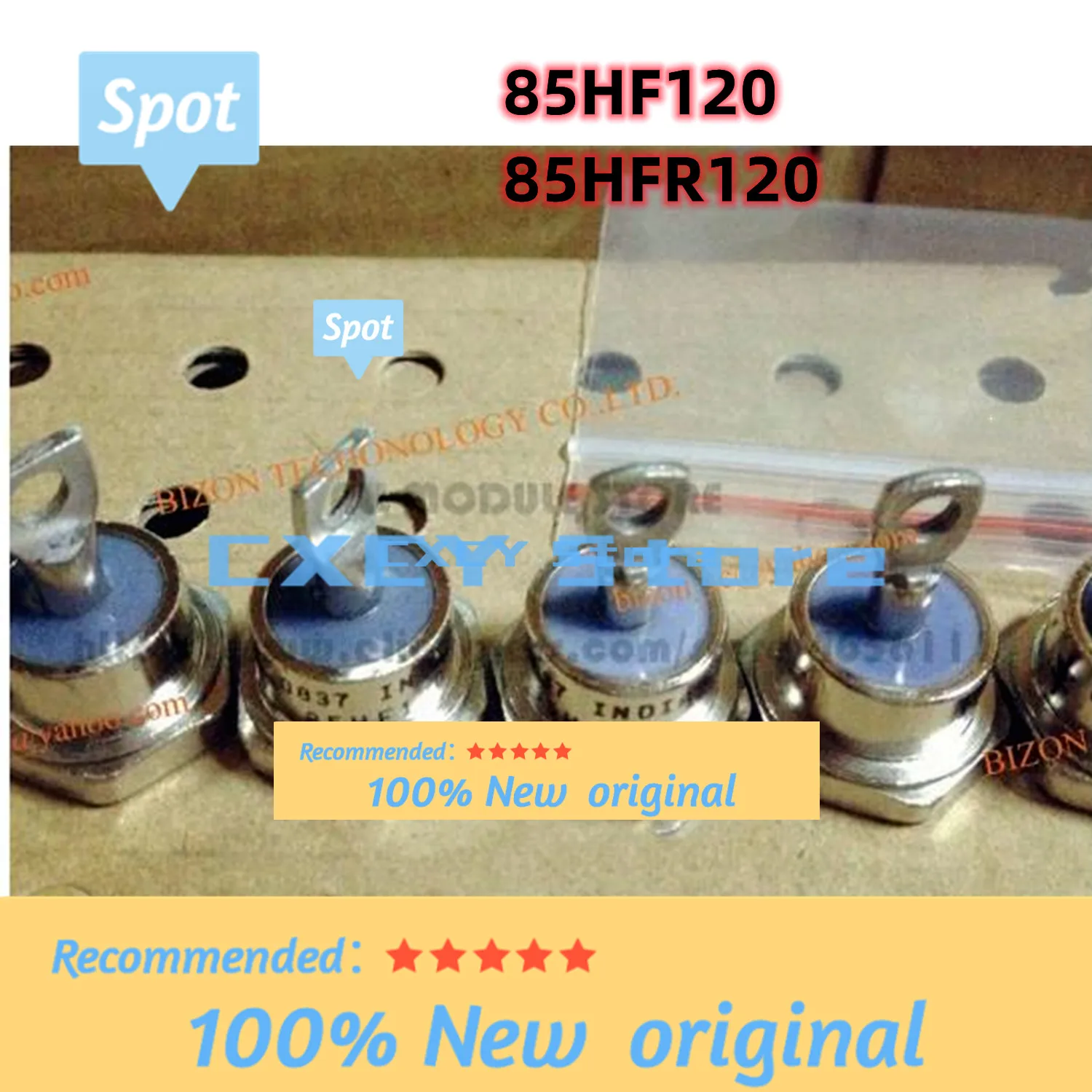 

Оригинальный модуль 85HF120 85HFR120, 10 шт./партия