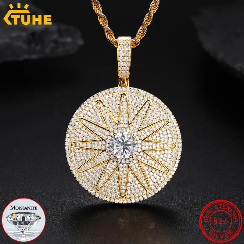 Ciondolo Personalizzato in argento 925 - Made in Italy