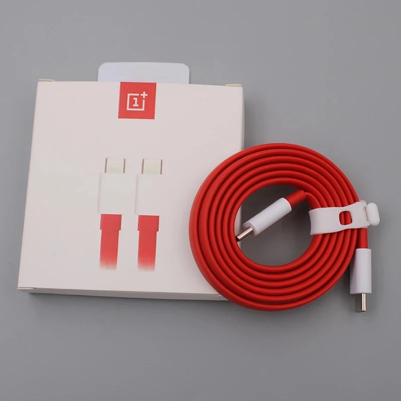 Caricabatterie Rapido Originale OnePlus 30 W Warp Dash