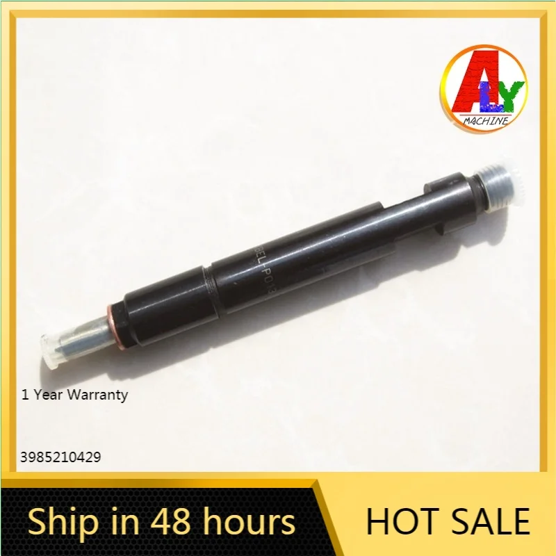 

Топливный инжектор в сборе KBEL132P31, поддерживающий сопло DLLA150P011, подходит для системы Steyr