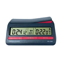 Professional Advanced Chess Digital Timer Chess Clock Count Up Down Board Game Clock PS-1688 1
