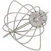 Stainless Steel Whisk 5K452WW For Kitchenaid Kitchen Machine 5KSM90-5KSM185 5